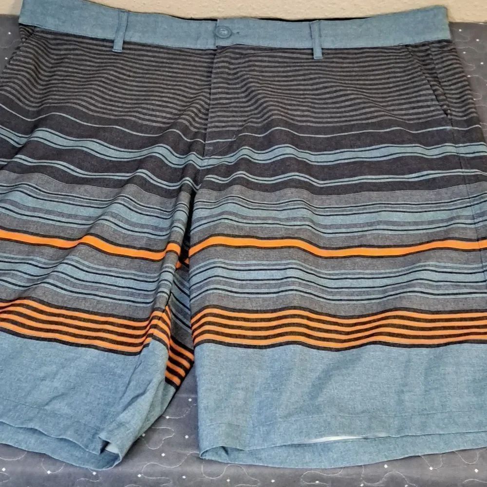 OP Flex 4 way stretch board shorts size 42